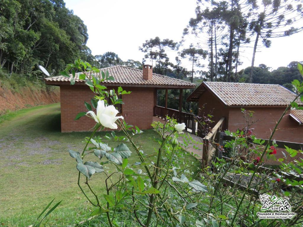 فندق Espaco Recanto Do Pico Santo Antônio do Pinhal المظهر الخارجي الصورة