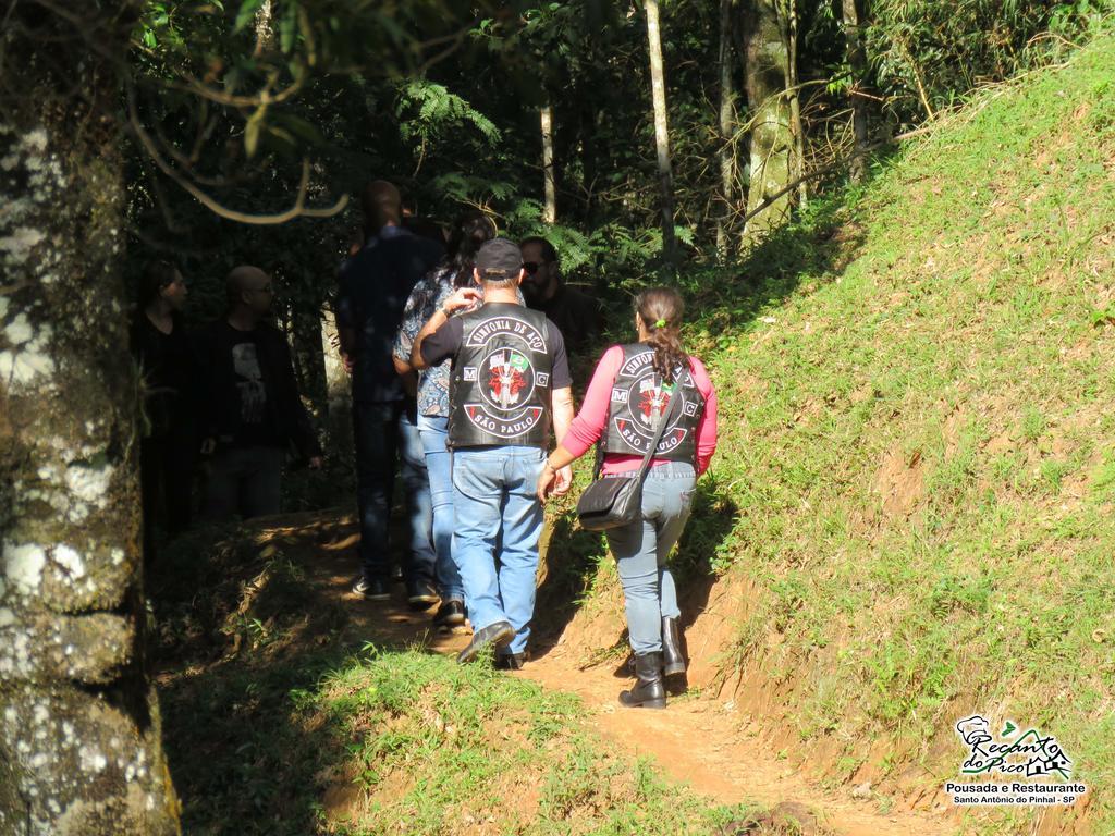 فندق Espaco Recanto Do Pico Santo Antônio do Pinhal المظهر الخارجي الصورة